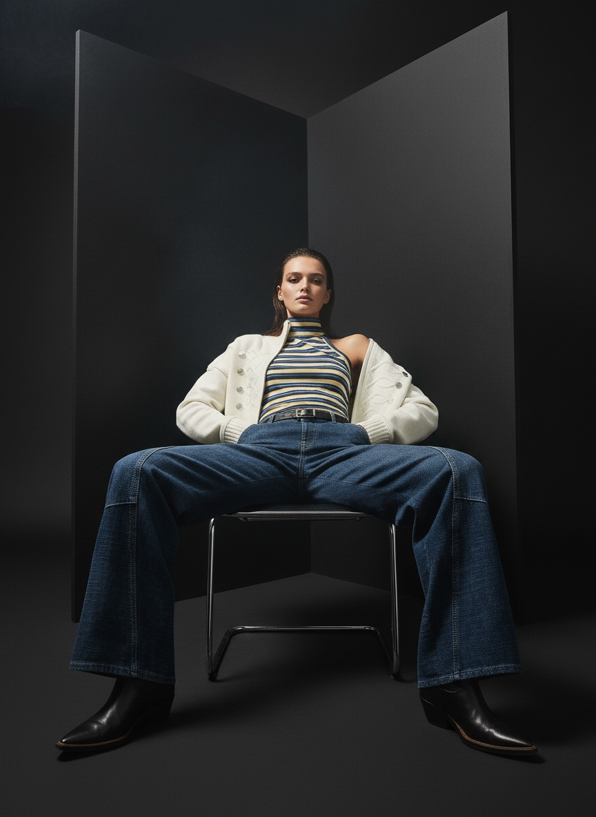 Brand DNA - pose 10