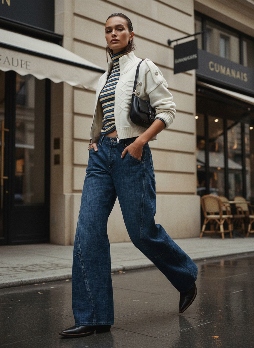 Brand DNA - street editorial