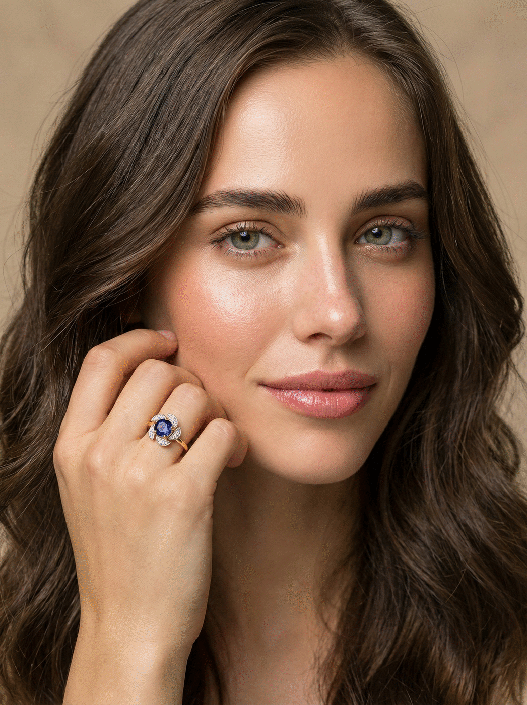 Jewelry photography